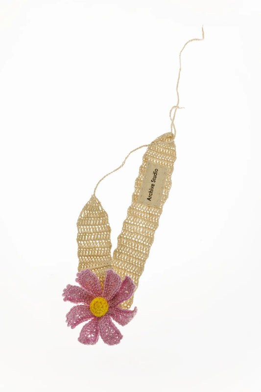 В'язане Намисто 'Cosmeia'