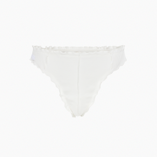 Труси Стрінги Молочні