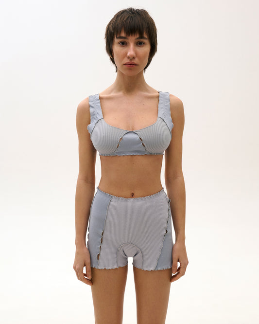 Шорти Блакитні