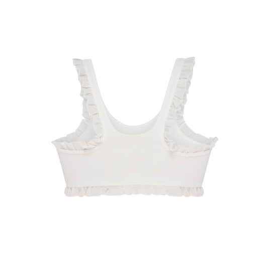 Топ з Лебедем Молочний