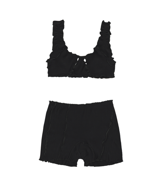 Культовий Топ Чорний