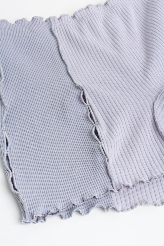 Культові Шорти Блакитні