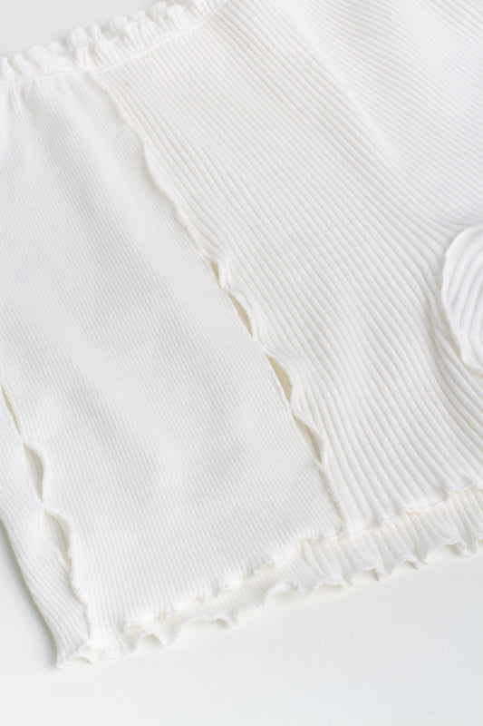 Культові Шорти Молочні