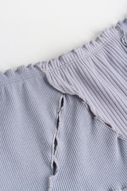 Культові Бой-шорти Блакитні