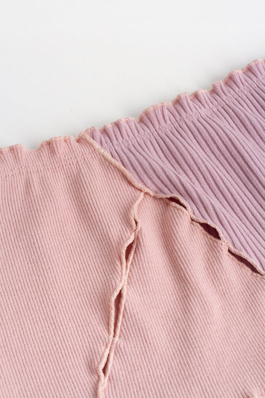 Бой-шорти Рожеві