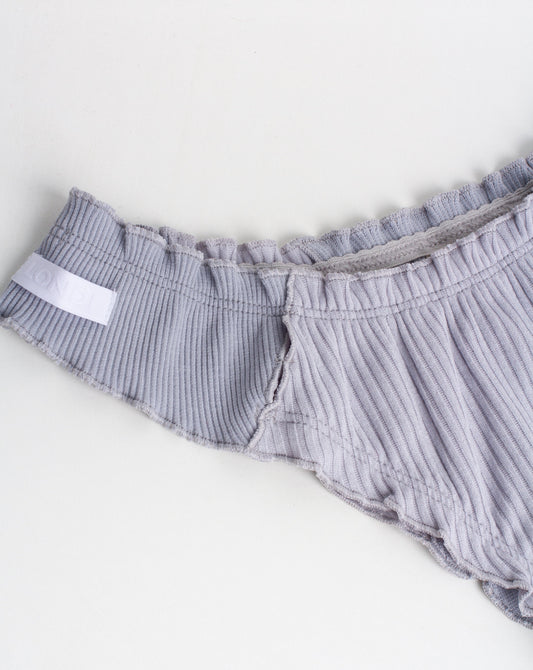 Культові Труси Танга Блакитні