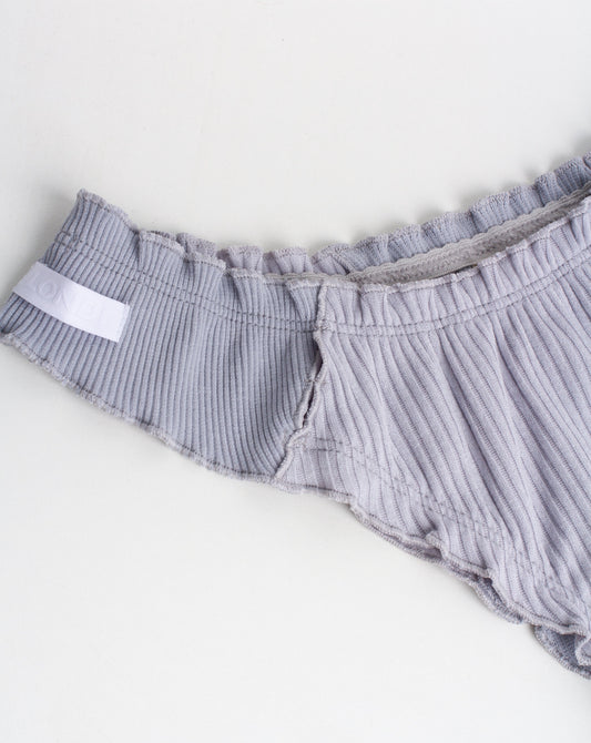 Культові Стрінги Блакитні