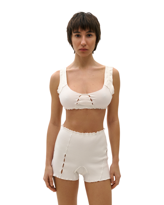 Культовий Топ Молочний