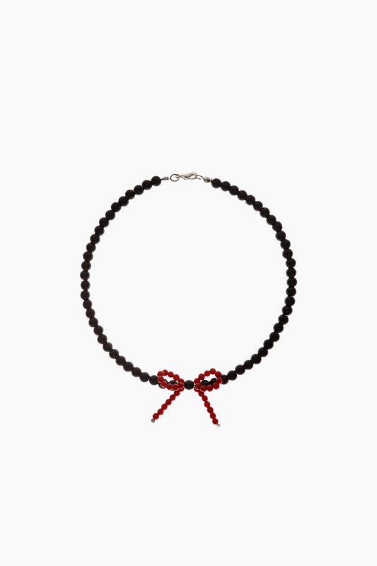 Намисто Бібліотека 'Червоний Бантик'