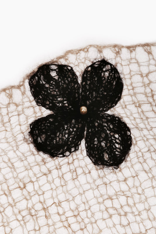 Шарф Бежевий