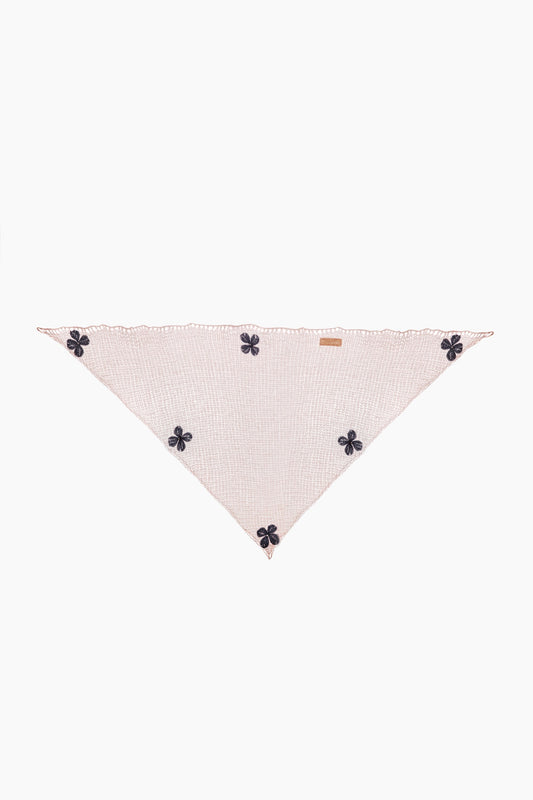 Шарф Рожевий