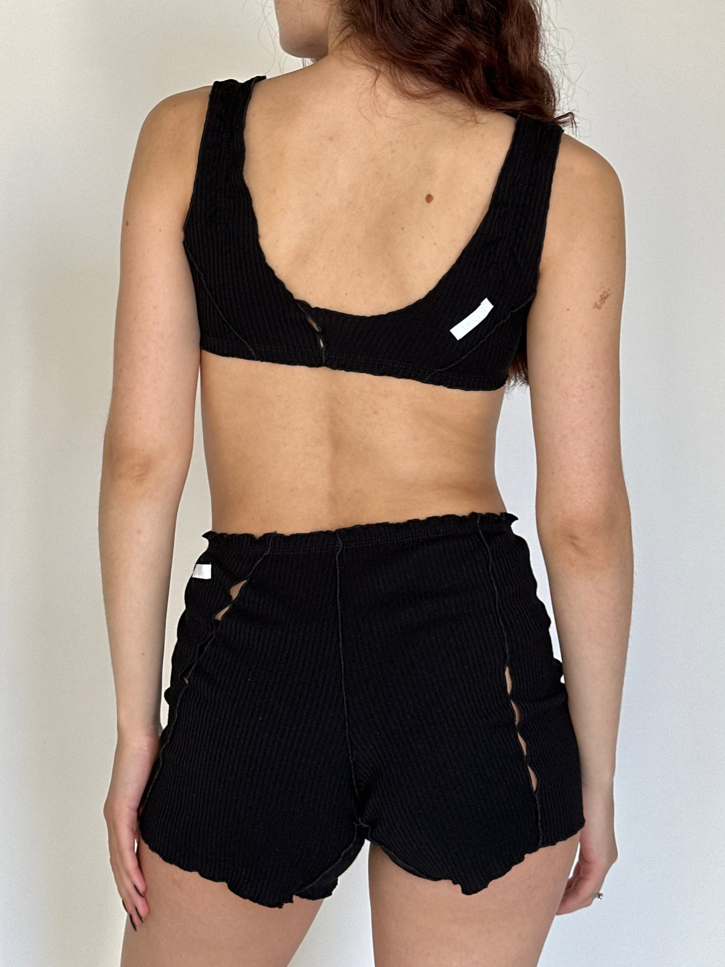 Шорти Вугільні