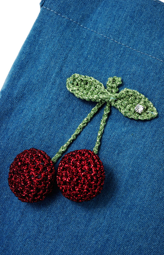 Сумка 'Черешня'