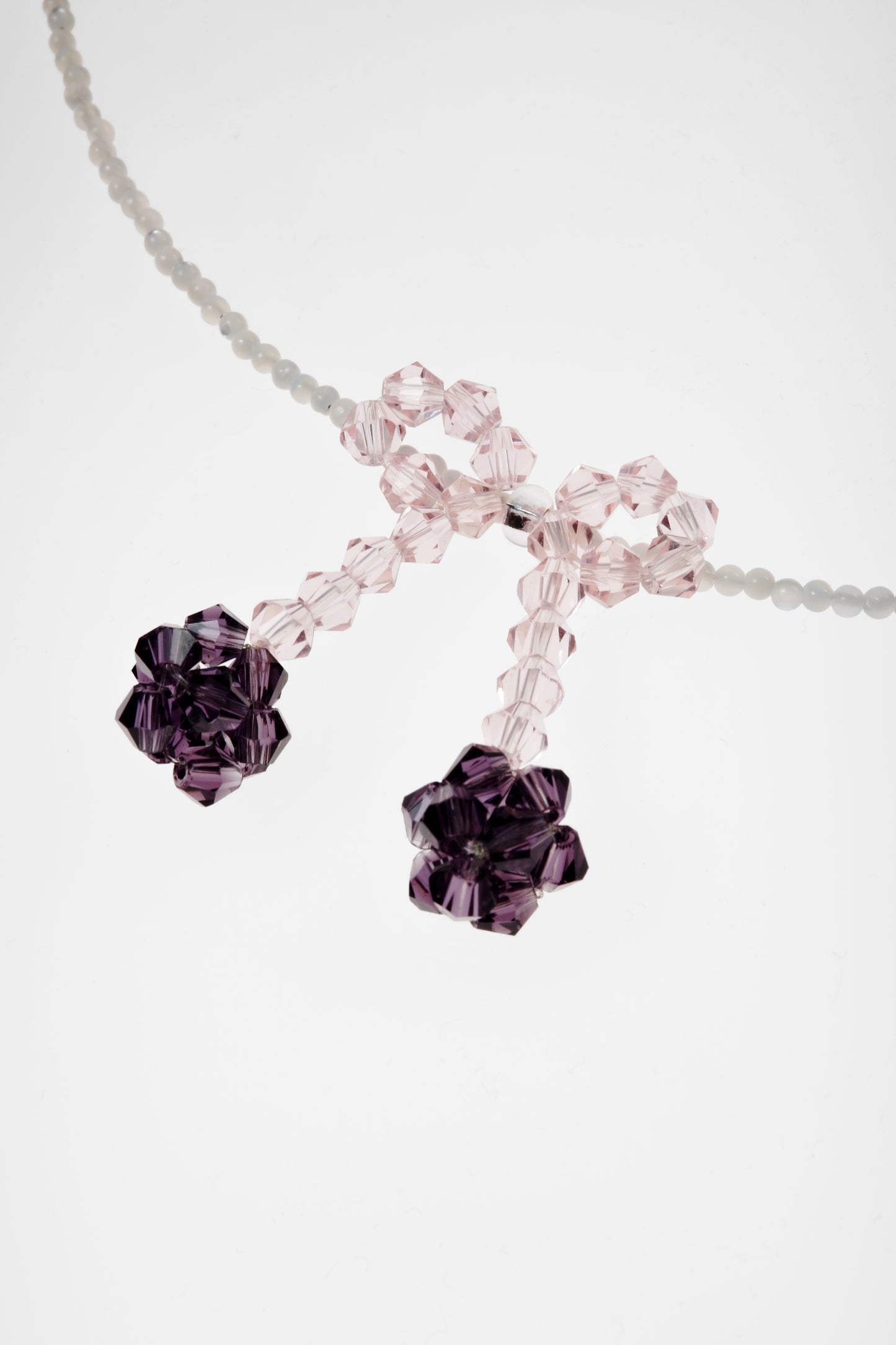 Necklace Dark Cherry