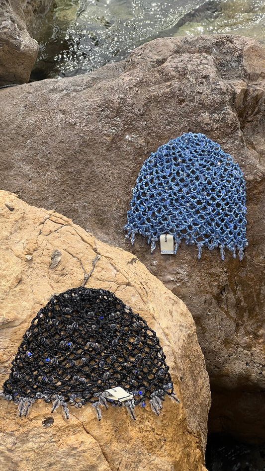 Бохо Капелюх Чорний