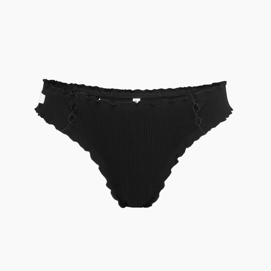 Труси Танга Чорні