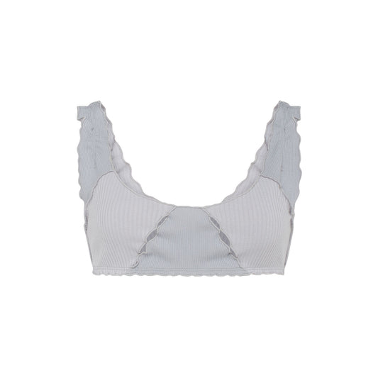 Культовий Топ Блакитний