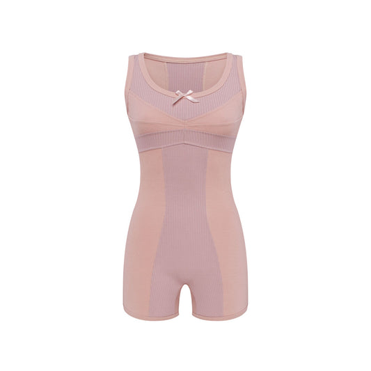 Комбінезон ‘Alice K x LONDI’ Рожевий