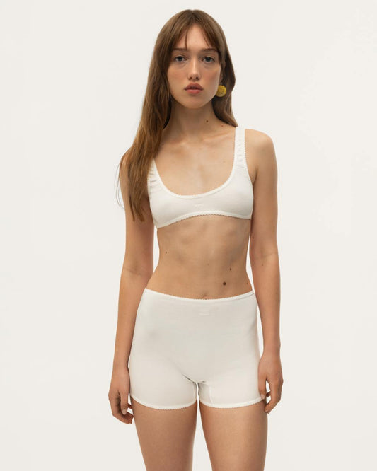 Шорти Базові Молочні