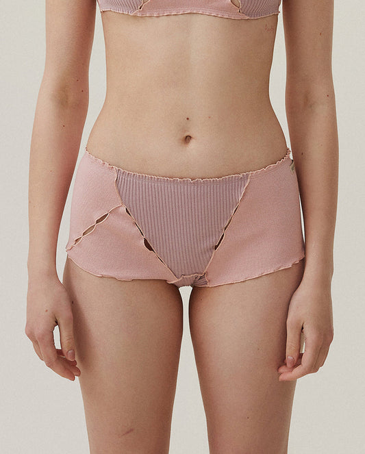 Культові Бой-шорти Рожеві