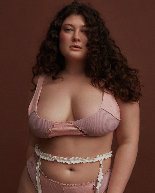 Культовий Топ Рожевий