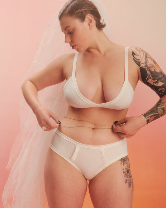 М'який Ліф Трикутник - LONDI UA