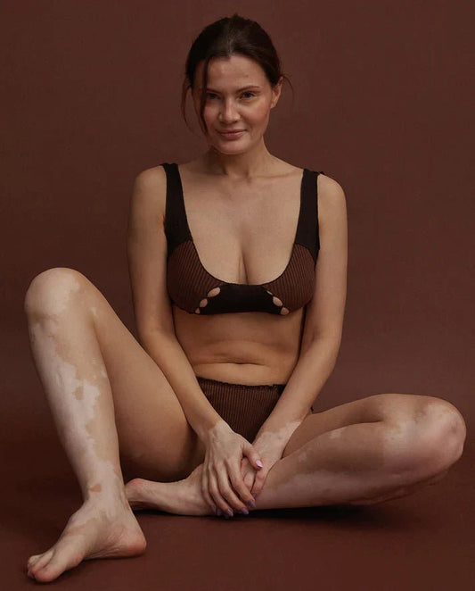 Топ Коричневий - LONDI UA