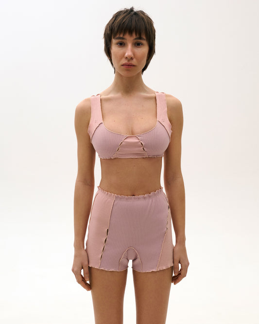 Топ Рожевий