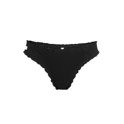 Культові Труси Танга Чорні