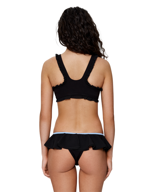 Топ з Лебедем Чорний