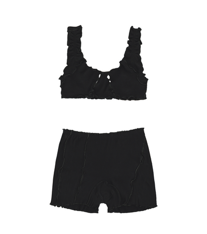 Культовий Топ Чорний