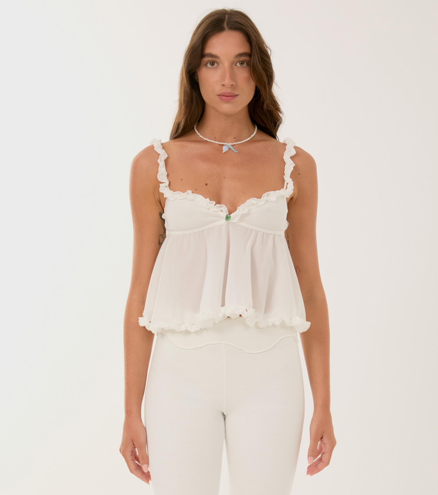 Капрі Хвилясті Молочні