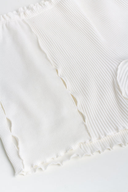 Культові Шорти Молочні