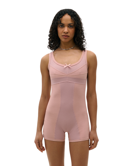 Комбінезон ‘Alice K x LONDI’ Рожевий