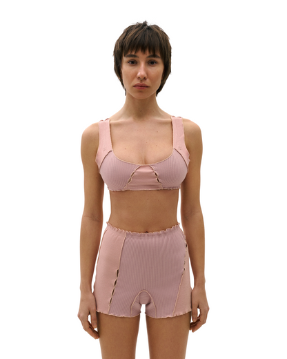 Культові Шорти Рожеві