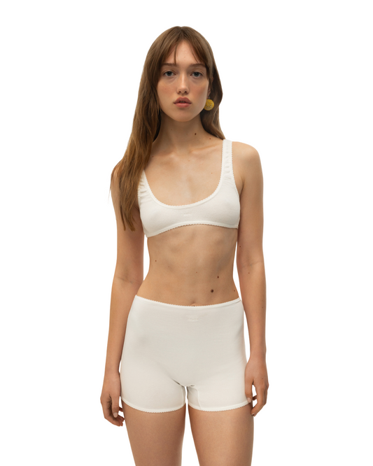 Шорти Базові Молочні