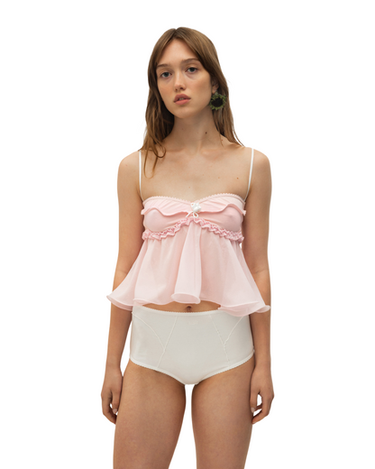 Топ з Хвилею Рожевий