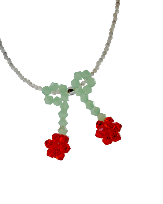 Намисто 'Червона Вишня'