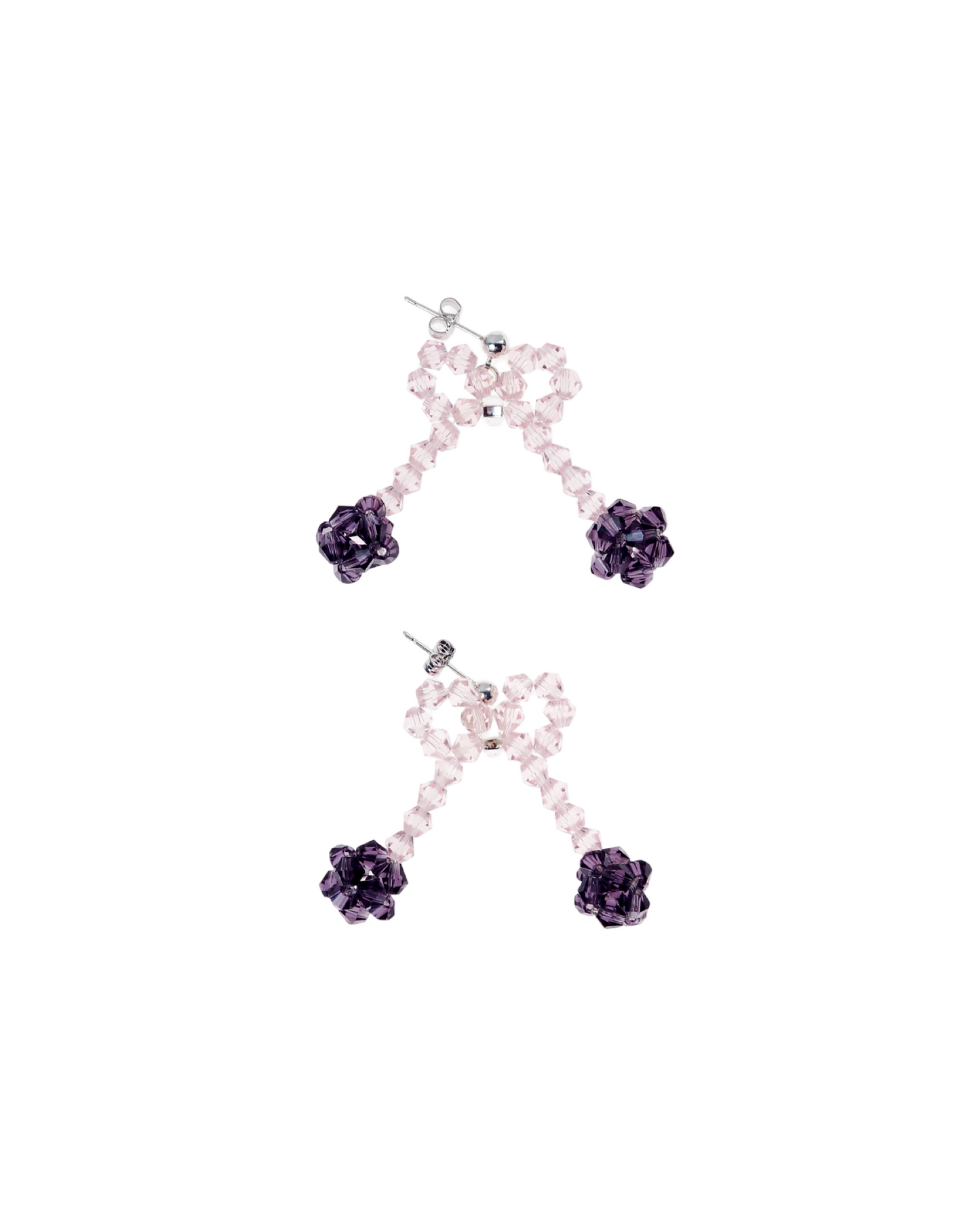 Сережки 'Чорна Вишня'