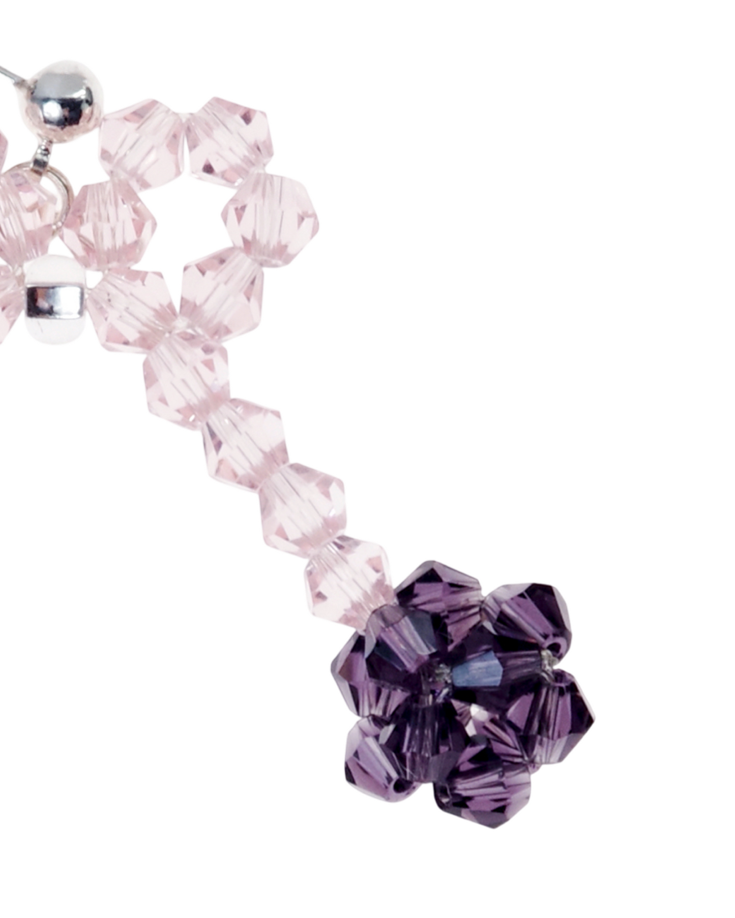 Сережки 'Чорна Вишня'