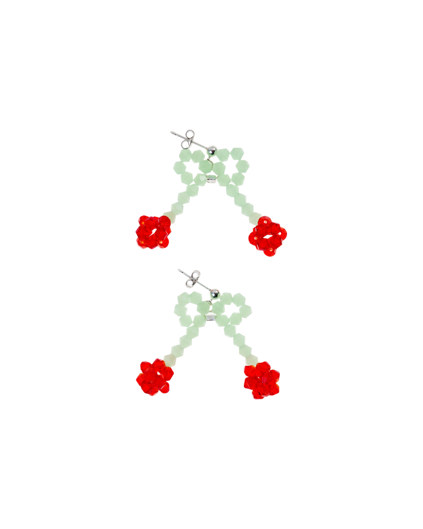 Сережки 'Червона Вишня'