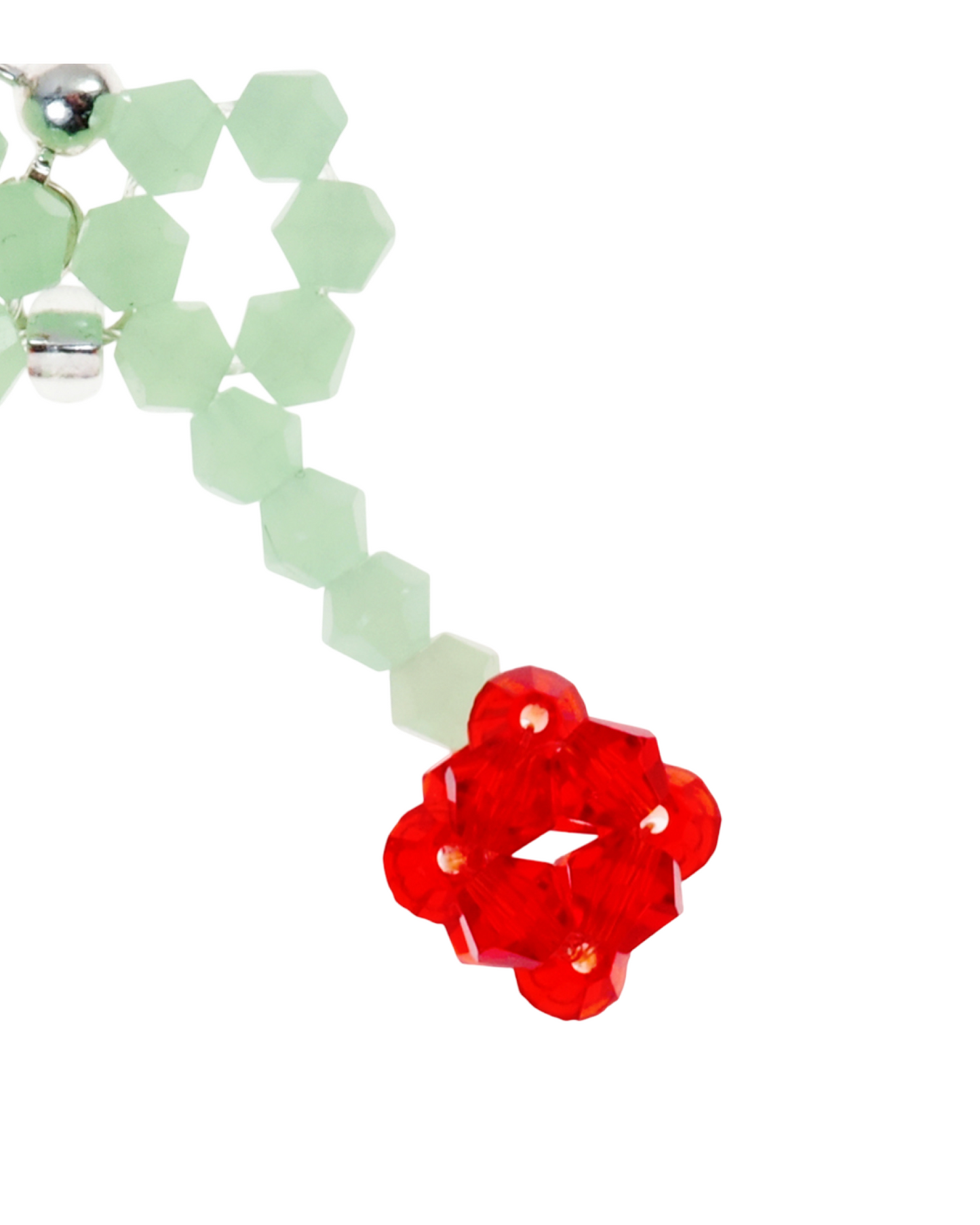 Сережки 'Червона Вишня'