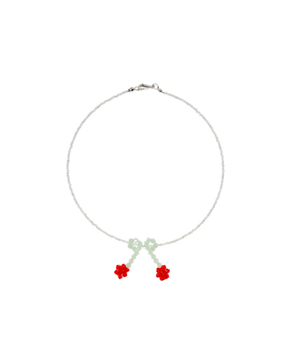 Намисто 'Червона Вишня'