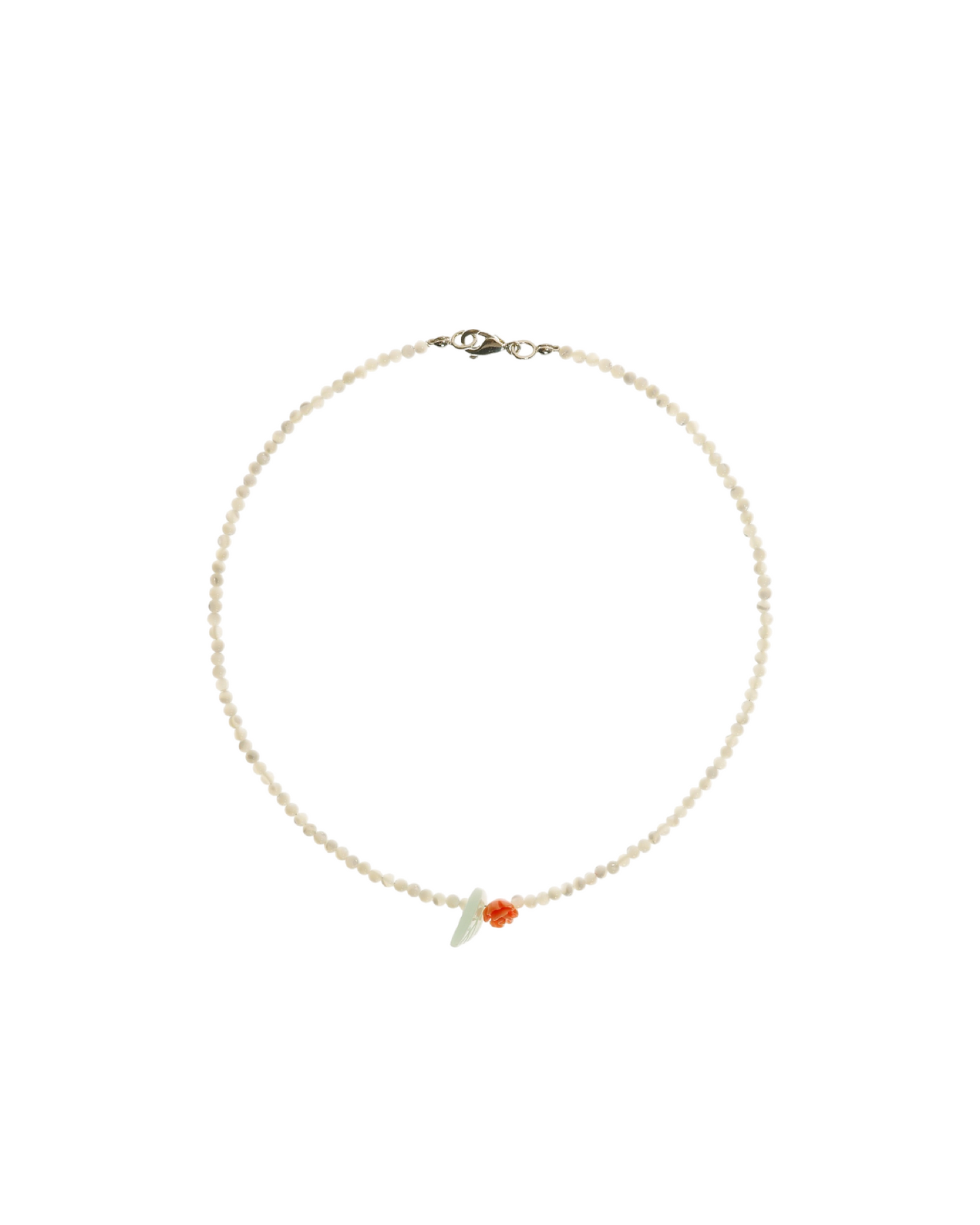 Намисто 'Розочка Mother-of-Pearl'