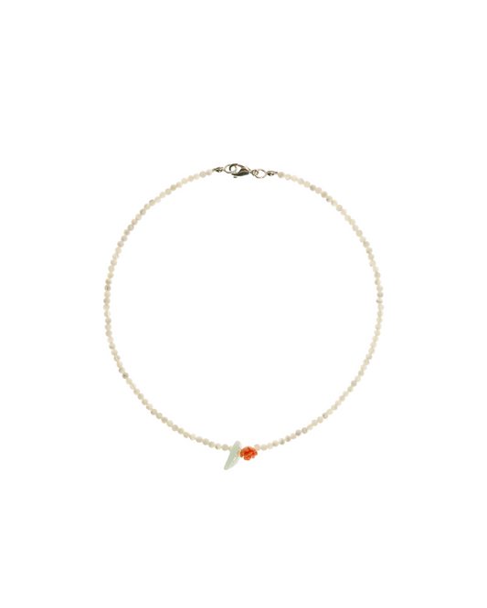 Намисто 'Розочка Mother-of-Pearl'