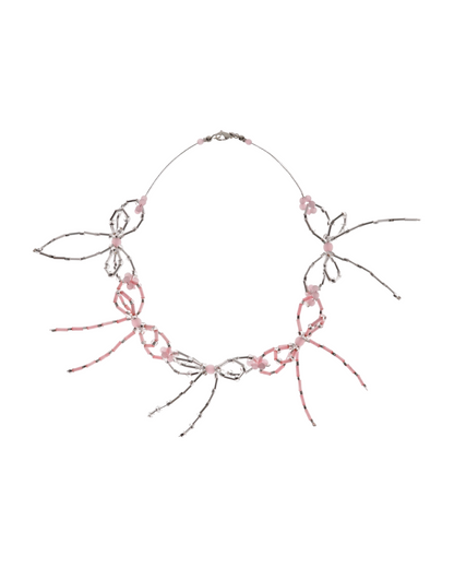 Намисто Бібліотека 'Бантики'