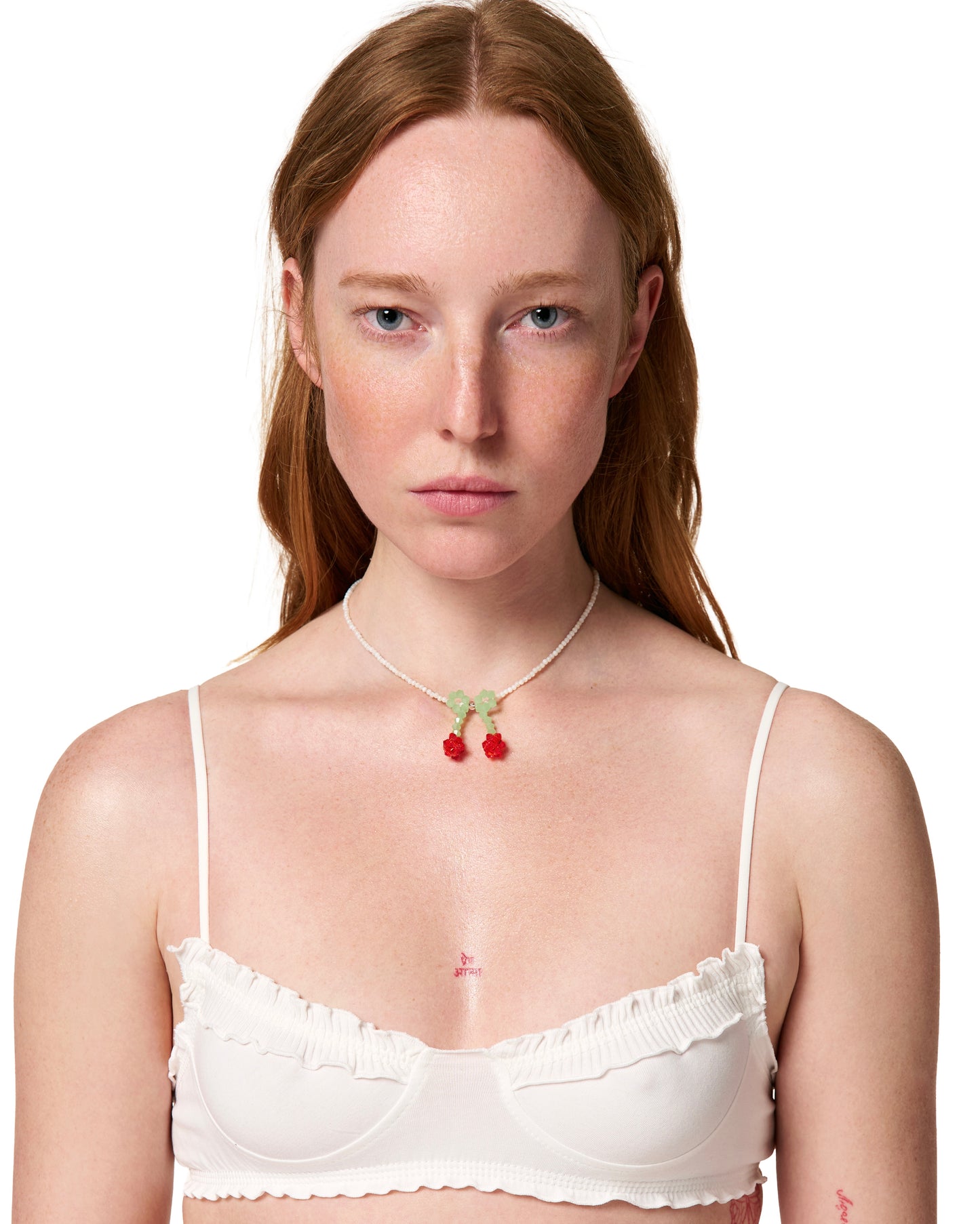 Намисто 'Червона Вишня'