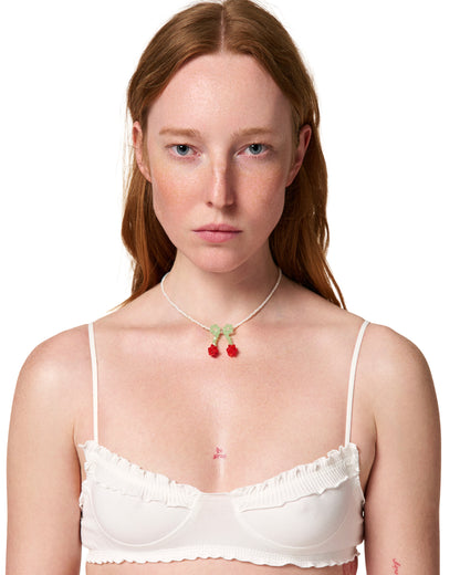 Намисто 'Червона Вишня'