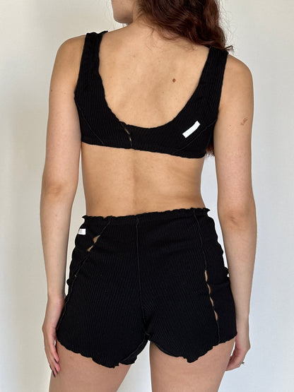 Культові Шорти Чорні