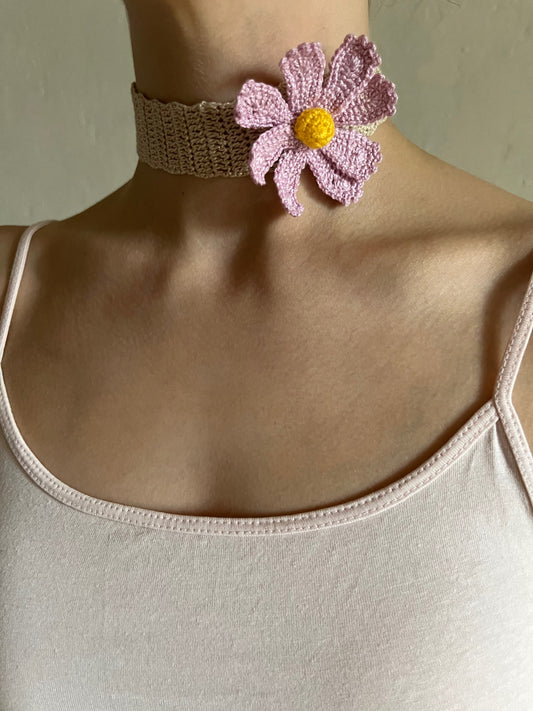 В'язане Намисто 'Cosmeia'